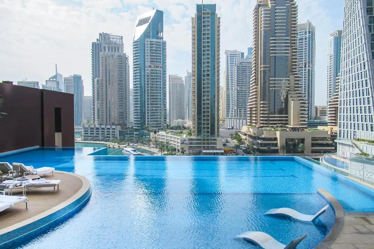 Apartment Frank Porter - Marina Gate 3 Dubai