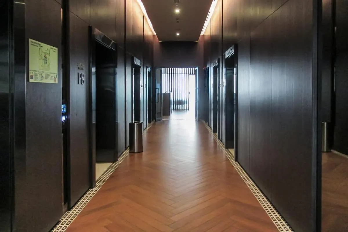 Apartment Frank Porter - Marina Gate 3 Dubai