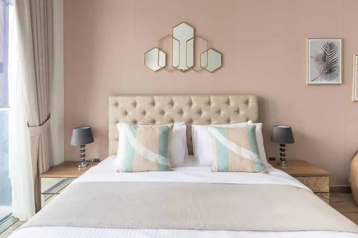 Apartment Frank Porter - Marina Gate 3 Dubai United Arab Emirates