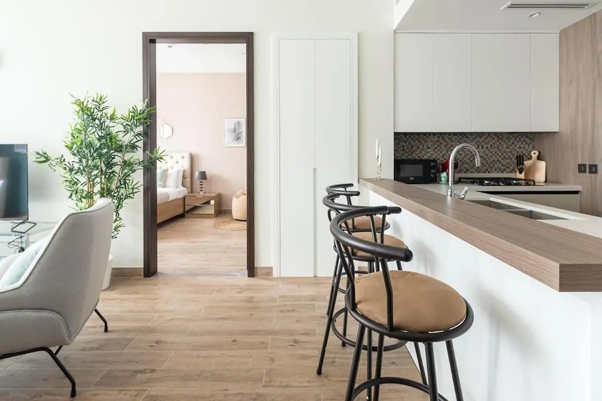 Apartment Frank Porter - Marina Gate 3 Dubai