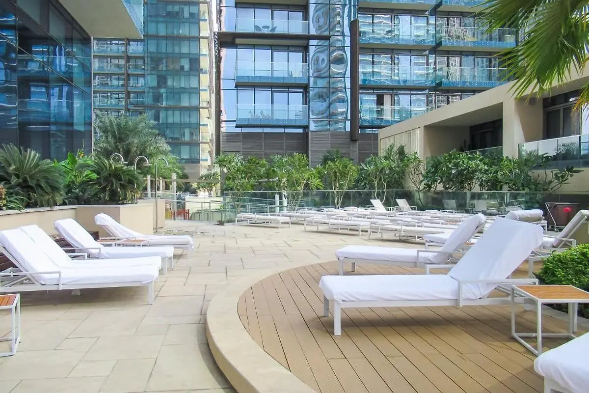 Frank Porter - Marina Gate 3 Dubai