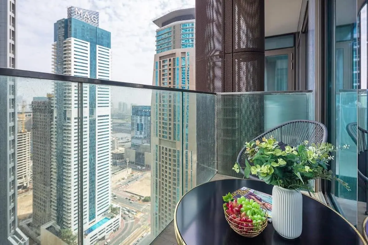 Apartment Frank Porter - Marina Gate 3 Dubai United Arab Emirates