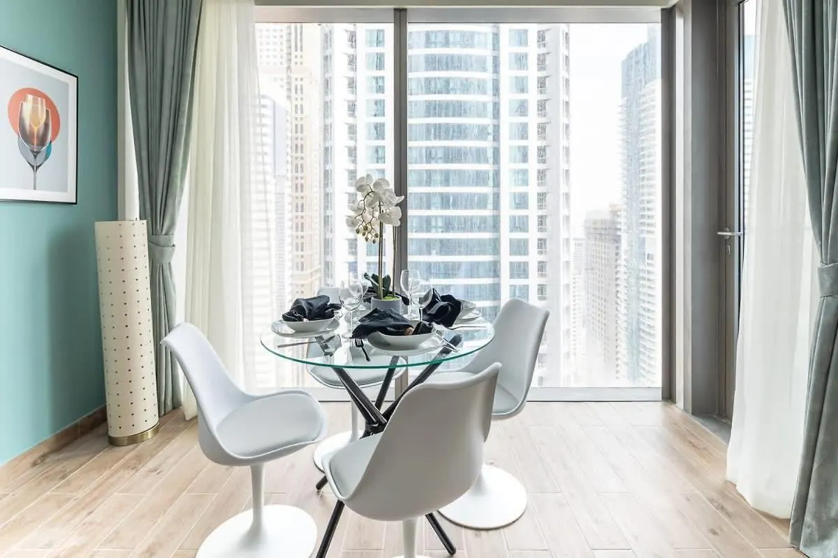 Apartment Frank Porter - Marina Gate 3 Dubai